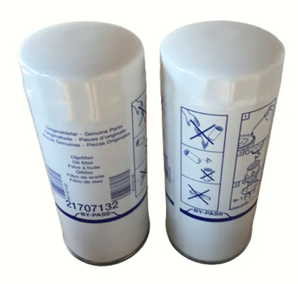 , Sandvik Trucks,  Equipment için Premium Otomotiv Motor Spin Yağ Filtresi Ürün Açıklaması